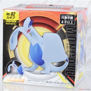 「芃芃玩具」 TAKARA TOMY 多美 神奇寶貝 寶可夢 立體圖鑑 ML-02 洛奇亞 貨號14575 91196