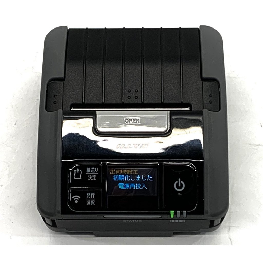 SATO佐藤VP208(2英寸)VP408-EX(2英寸)移動打印機ios安卓藍牙智能物流倉
