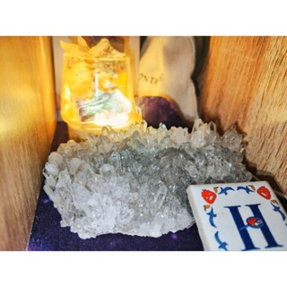 晶水妹shop *白晶簇 淨化/消磁