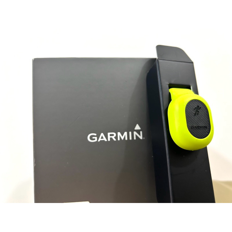 garmin 跑步動態感測器