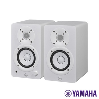 Yamaha HS3 3.5吋 監聽喇叭 白色【又昇樂器.音響】