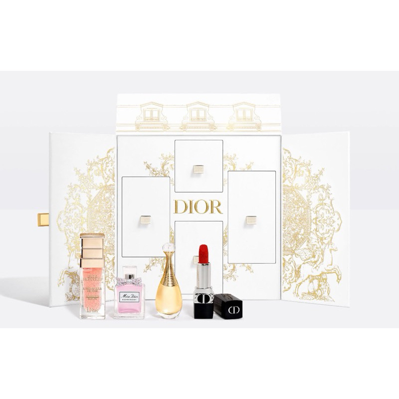 Dior美妝精巧禮盒