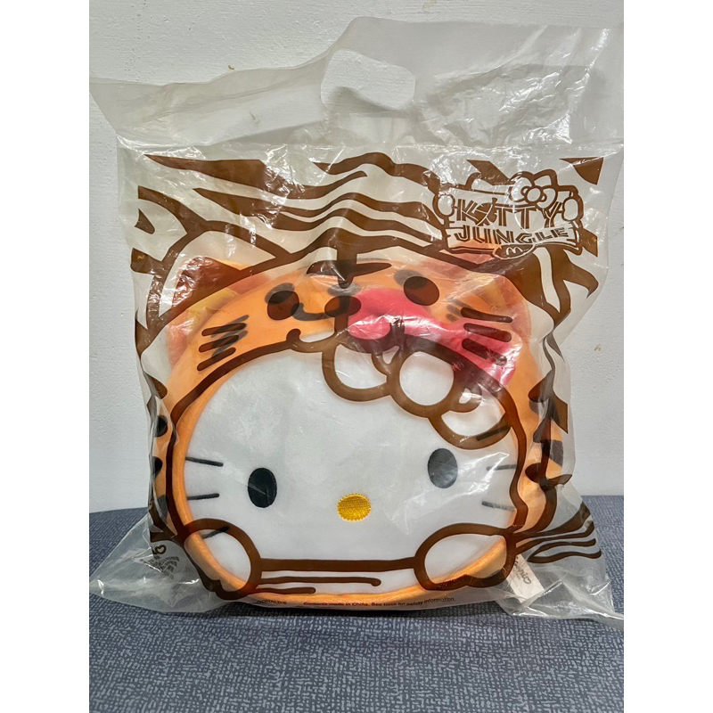 三麗鷗Hello Kitty🐯抱枕/麥當勞/全新未拆