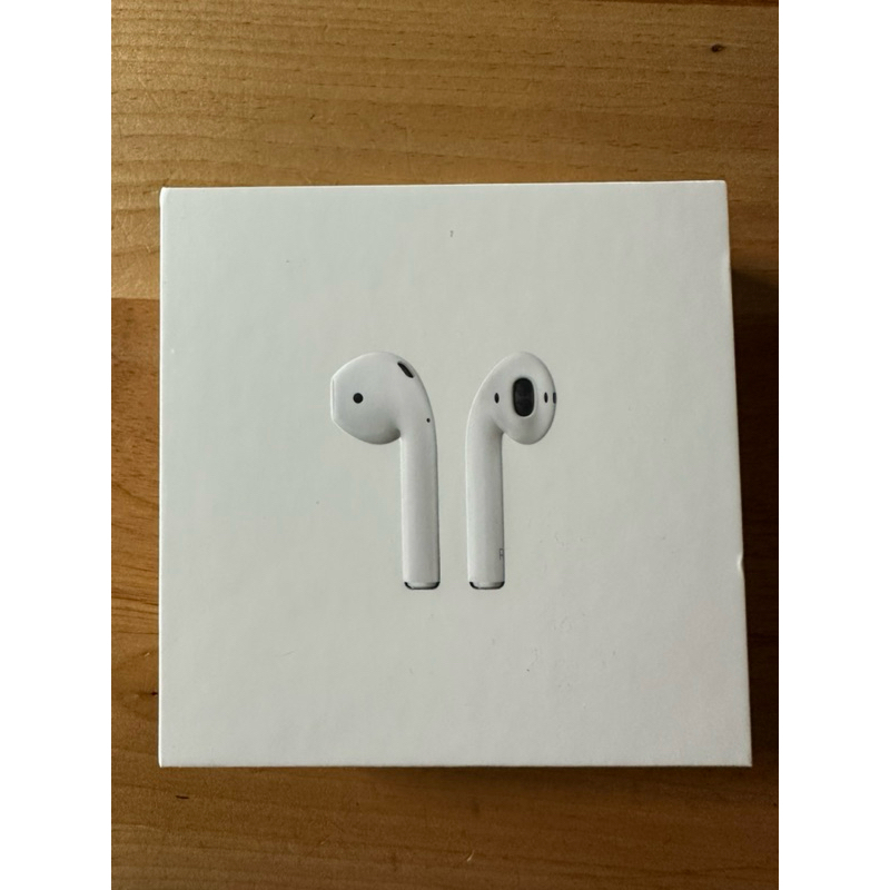 (全新）Airpods2 無線耳機 A2031.A2032