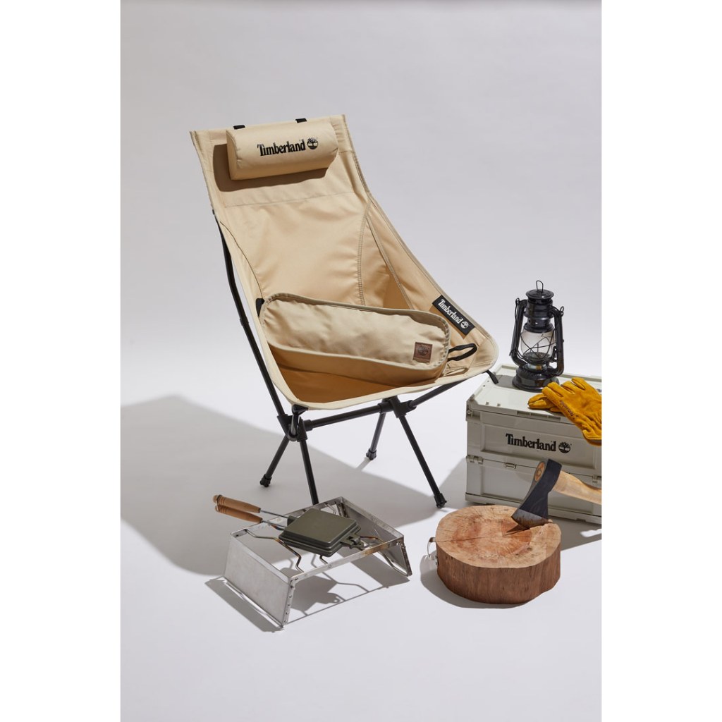 Timberland 品牌戶外露營躺椅
