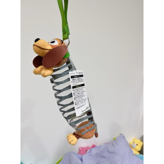 ☞ 現貨優惠 迪士尼 Disney 玩具總動員 玩總 pixar 彈簧狗 筆袋 收納 狗 正版 樂園 園區 日本