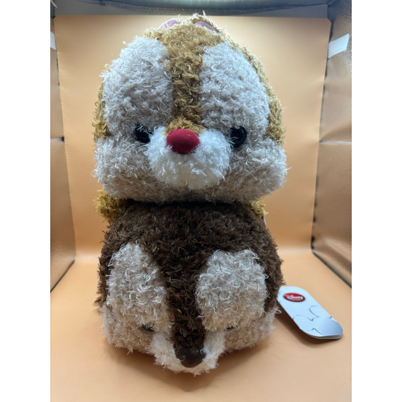 🌟現貨🌟日本 迪士尼 商店 store 奇奇蒂蒂 卷卷毛 趴趴娃娃