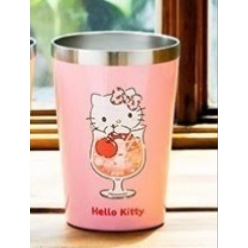 ［日本限定］Hello Kitty保冷保溫杯