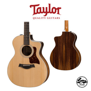 Taylor 214ce 電木吉他 GA桶/缺角/平光 附原廠琴袋 2020新款【桑兔】