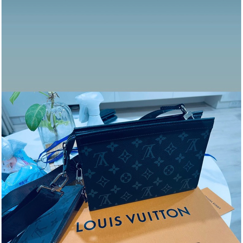 Louis Vuitton-Gaston隨身錢包