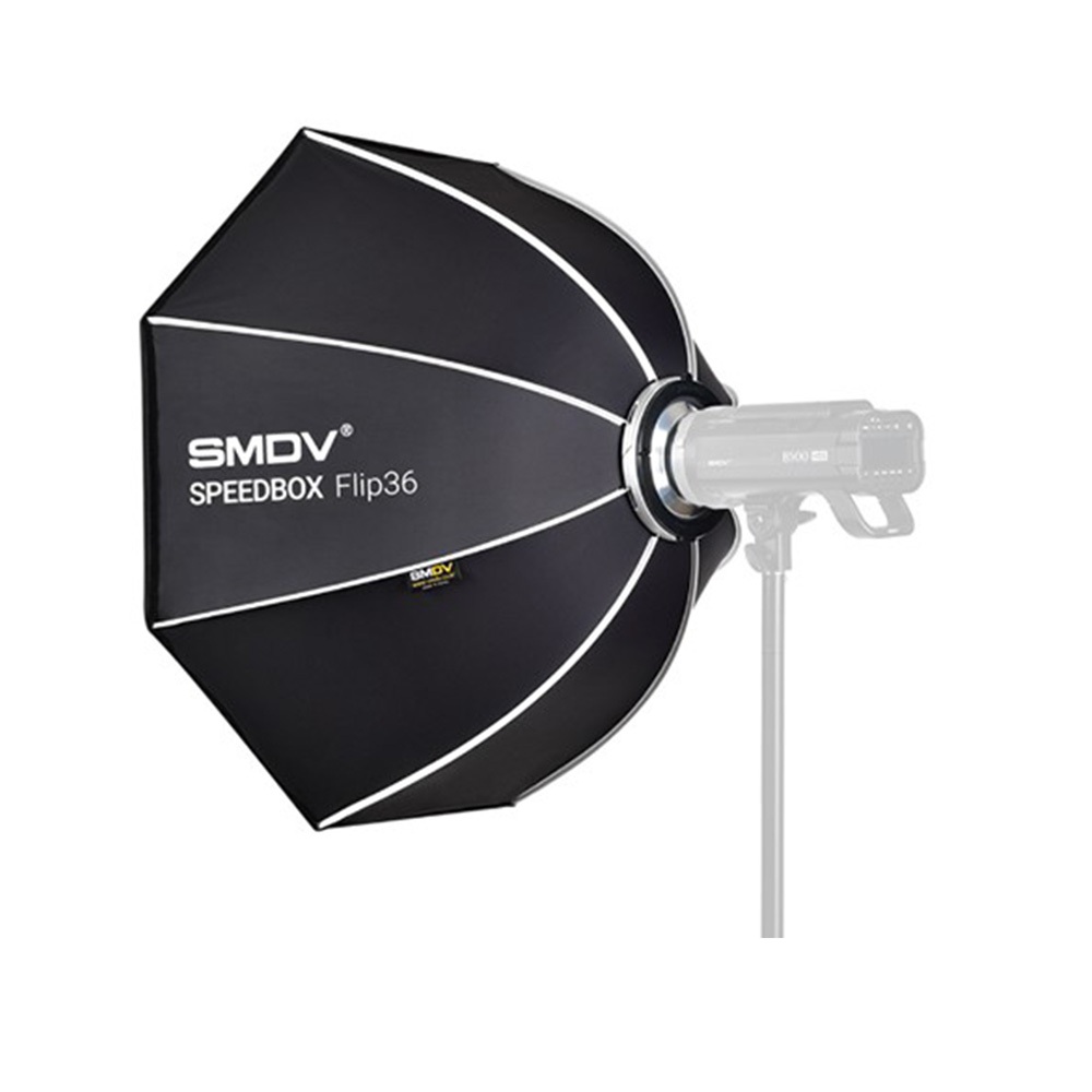 SMDV Speedbox-Flip 36 秒收八角柔光罩 攝影 快收 ASMP0342 [相機專家] 公司貨