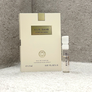 ELIE SAAB 艾莉．薩博 浮華金迷女性淡香精1.5ml 針管【香水會社】