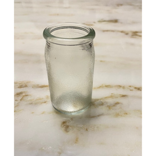 桂格養氣人蔘「空瓶🫙」 透明玻璃空瓶 玻璃杯 玻璃空瓶 60ml 收納功能