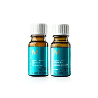 Moroccanoil 摩洛哥優油 優油輕巧組10ml x2入 (Life style)