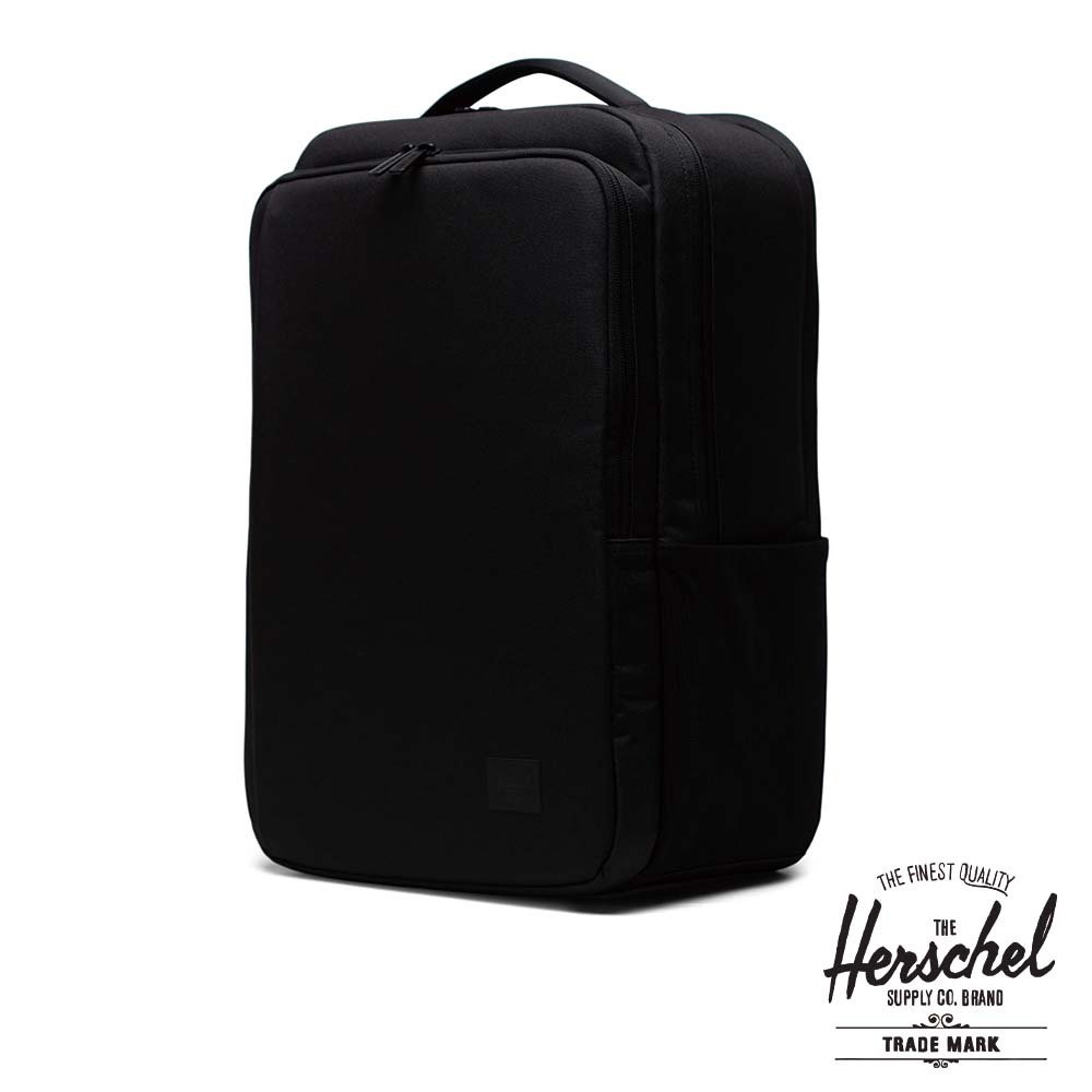 Herschel Kaslo Backpack Tech 【11288】 黑色 包包 後背包 筆電包 平板包 公事包