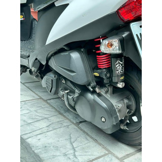 KTECH SUSPENSION SUZUKI ADDRESS 125 後避震器