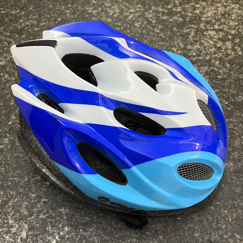 [二手] 捷安特GIANT 藍色自行車帽