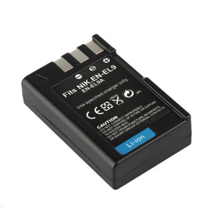 NIKON EN-EL9 電池 副廠電池全新