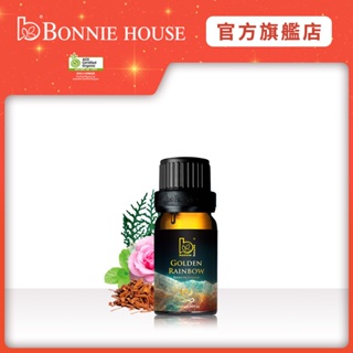 【Bonnie House 植享家】多件優惠 脈輪能量綻放複方精油10ml｜官方直營