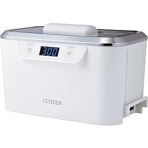 [全新] CITIZEN SWT710 超音波清洗機 日本原裝  眼鏡 假牙超聲波