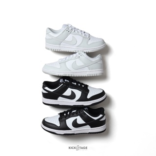 NIKE DUNK LOW 低筒 休閒鞋 白黑 女鞋 熊貓【DD1503-101】白灰【DD1503-103】女鞋