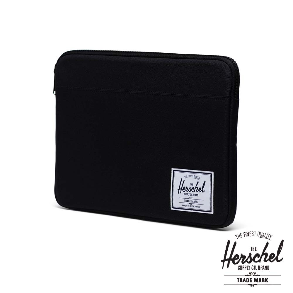 Herschel Anchor 13 筆電包 【30060】 黑色 包包 保護套 防塵包 手拿包 13吋 文書包