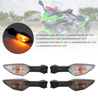 Kawasaki Ninja400 Z650 Z900 Z1000 Z1000SX專用方向燈組-極限超快感