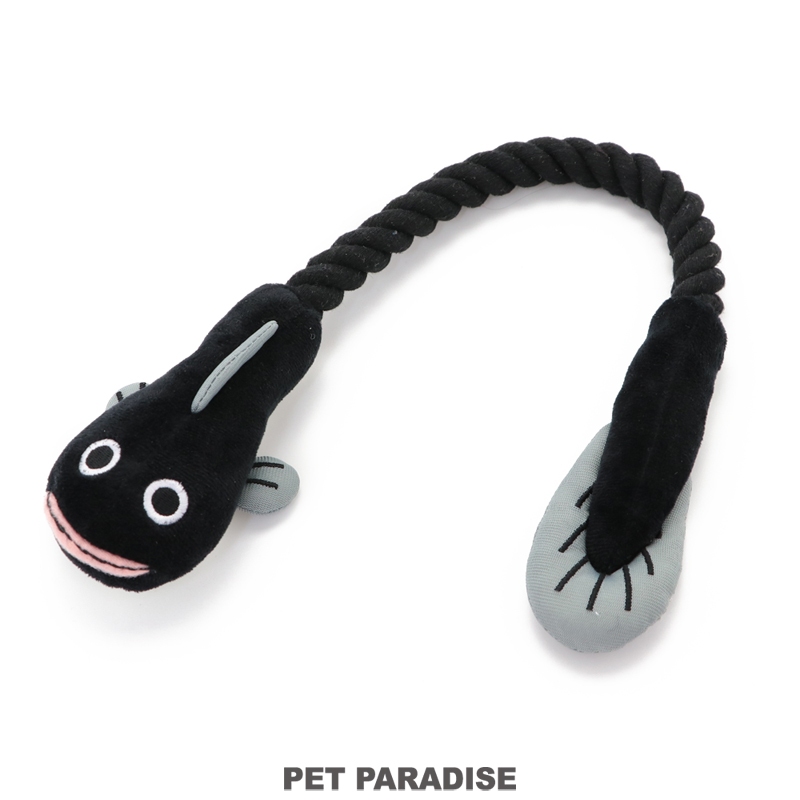 【PET PARADISE】寵物鯰魚繩結玩具/大 (47cm)｜PP 2023新款 狗狗繩結玩具 寵物玩具