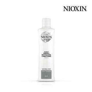 美國【NIOXIN 耐奧森】1號甦活乳 300ml 保水 保濕 頭皮調理 頭皮清潔 原廠代理