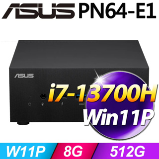 全新未拆 ASUS華碩 Vivo PN64-E1-S7029AV I7-13700H 套裝商用迷你PC