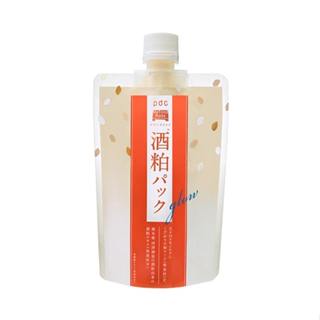 日本PDC 酒粕透肌面膜(水洗式)170g*1包