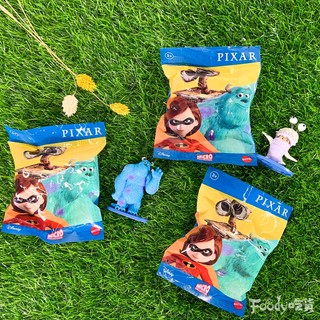 迪士尼 Pixar 迷你公仔驚喜包 單包 costc好市多Pixar迷你公仔驚喜盲包