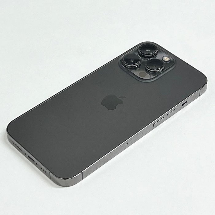 【蒐機王】Apple iPhone 13 Pro 256G 85%新 黑色【可用舊3C折抵購買】C7154-6