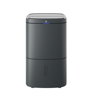 Electrolux伊萊克斯 16L 清淨除濕機-曜巖灰 ED1671DC