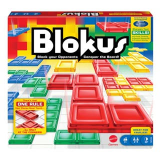 格格不入 Blokus 大格鬥 玩具反斗城代理正版 高雄龐奇桌遊