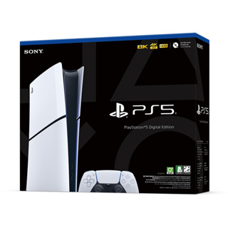 不是最便宜可告知 SONY SLIM PS5 主機 數位版 Slim PlayStation 5 CFI-2018B01