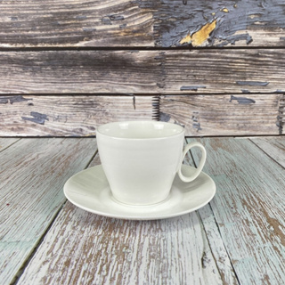 韓國ERATO｜漢斯條紋 東方杯 180mL 咖啡杯盤 咖啡杯 花茶杯盤 花茶杯