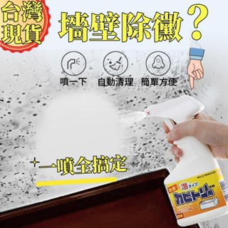 #現貨6H速發✿ 除黴劑 去黴菌 家居清潔劑 牆體除黴劑 牆面發黴除黴劑 黴菌黴斑噴霧 清除劑 家用清潔神器