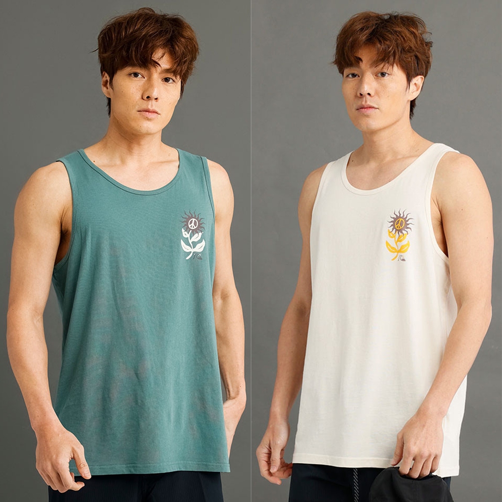 QUIKSILVER - SUN BLOOM TANK 男款 背心 多色任選