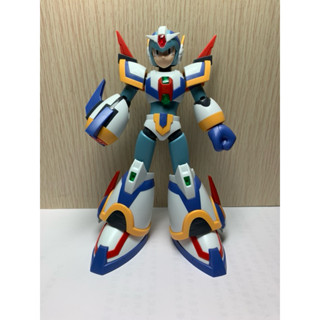 {鋼彈的屋-模型工作室} 壽屋 洛克人X 第四裝甲 武力裝甲 第4裝甲 1/12 (實品如圖) 鋼彈 模型 代工