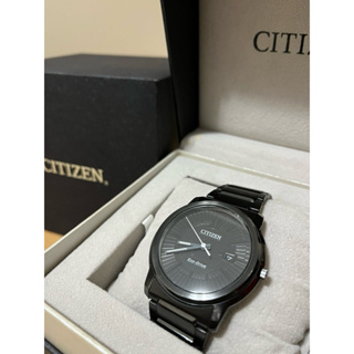 Citizen 星辰錶 AW1215-54E 光動能