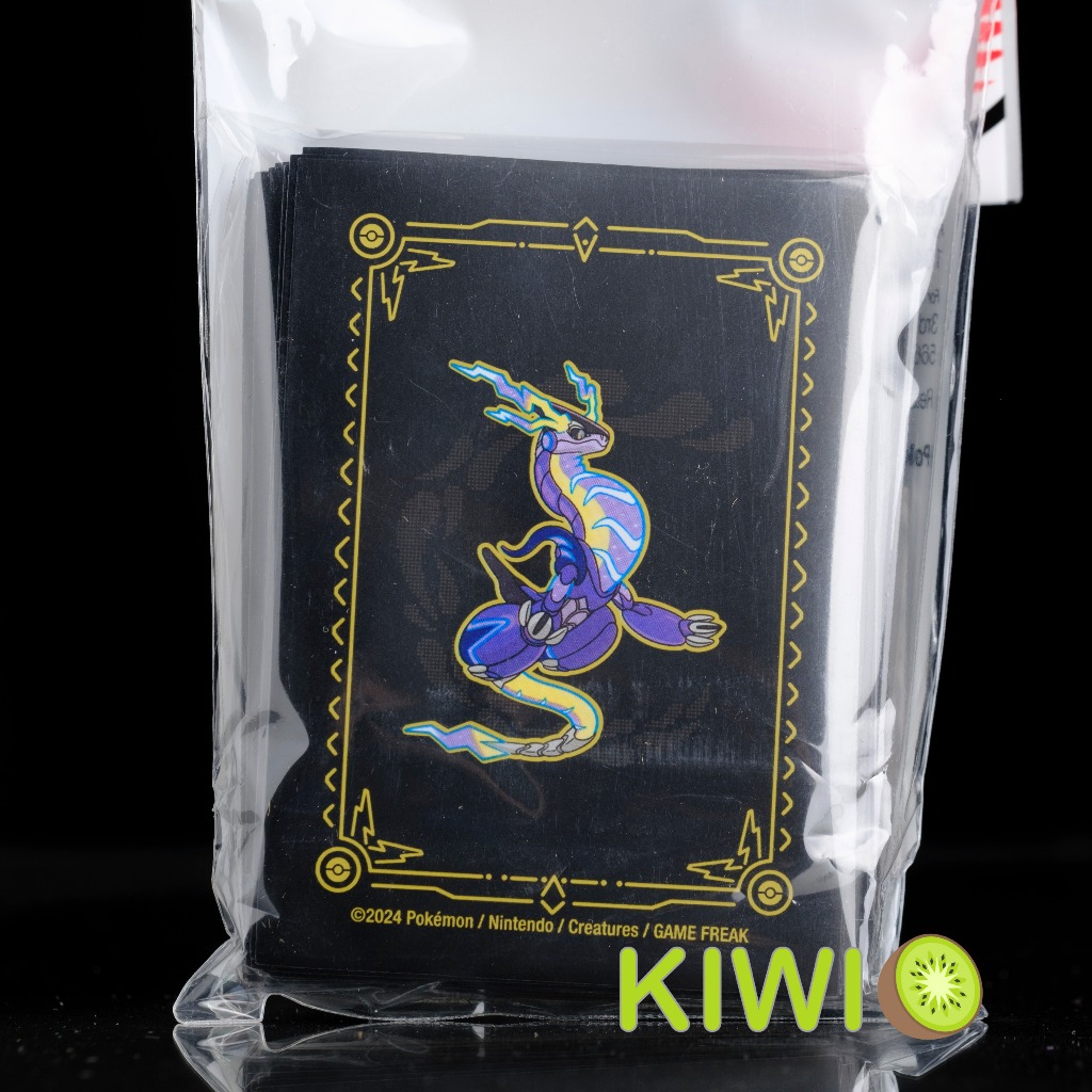 KIWI 🥝 PTCG 國際版 美版 密勒頓 寶可夢中心限定 寶可夢 卡套 現貨