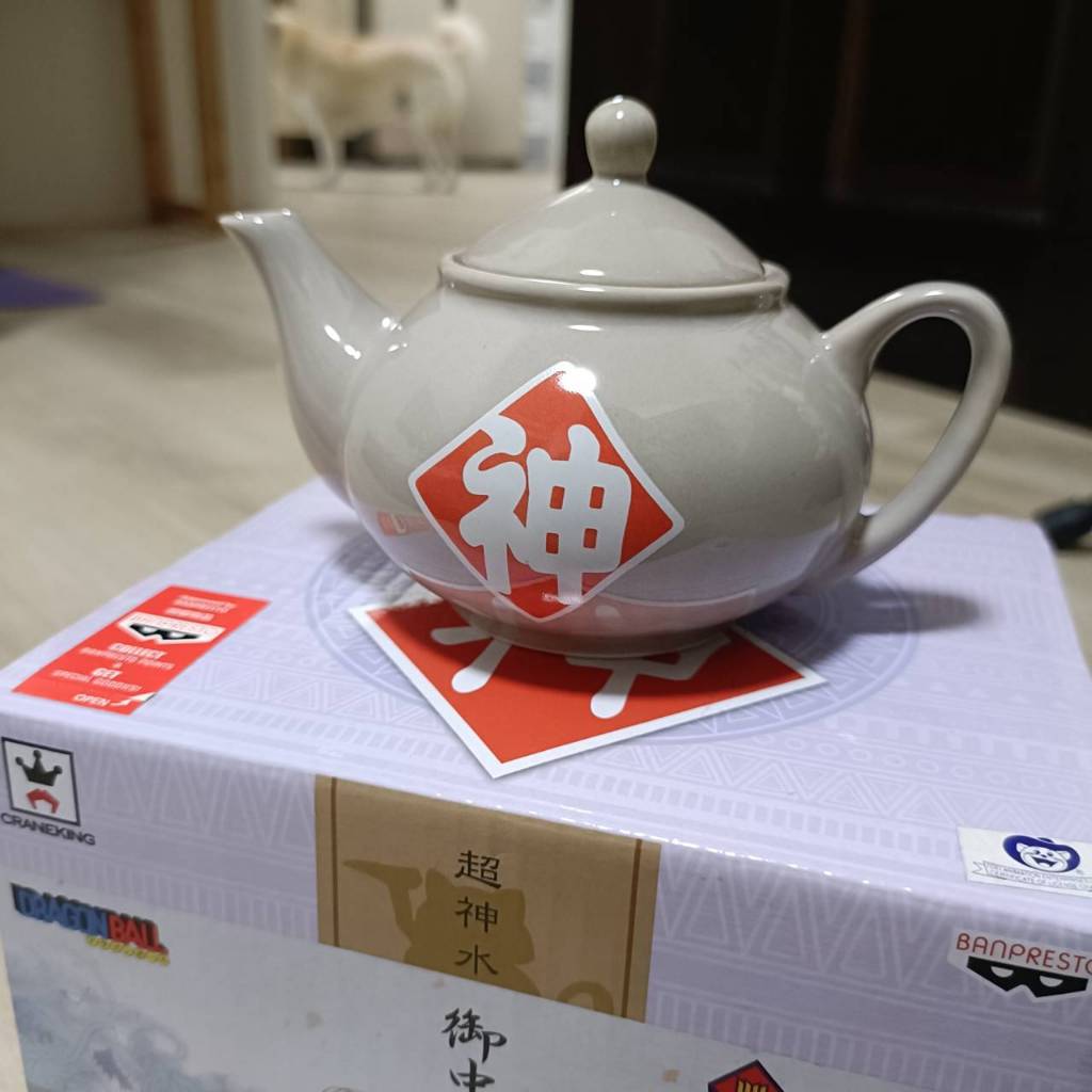 七龍珠 景品 超神水茶壺