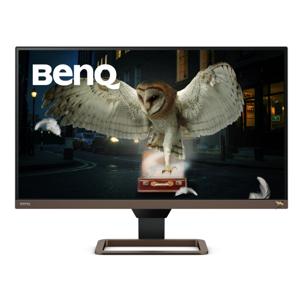 不是最便宜可告知 先看賣場說明 BenQ EW2780U 27吋 UHD類瞳孔娛樂護眼螢幕