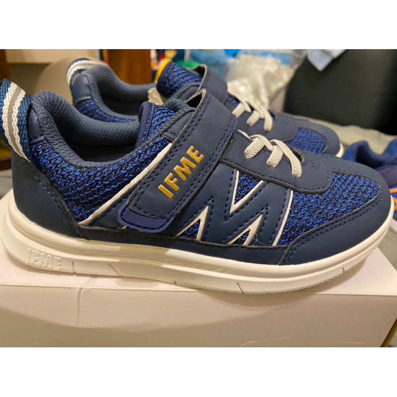 IFME 日本機能運動鞋 藍色 20公分