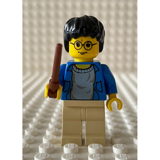 LEGO 樂高 二手 絕版 哈利波特系列4708 哈利波特 人偶 經典