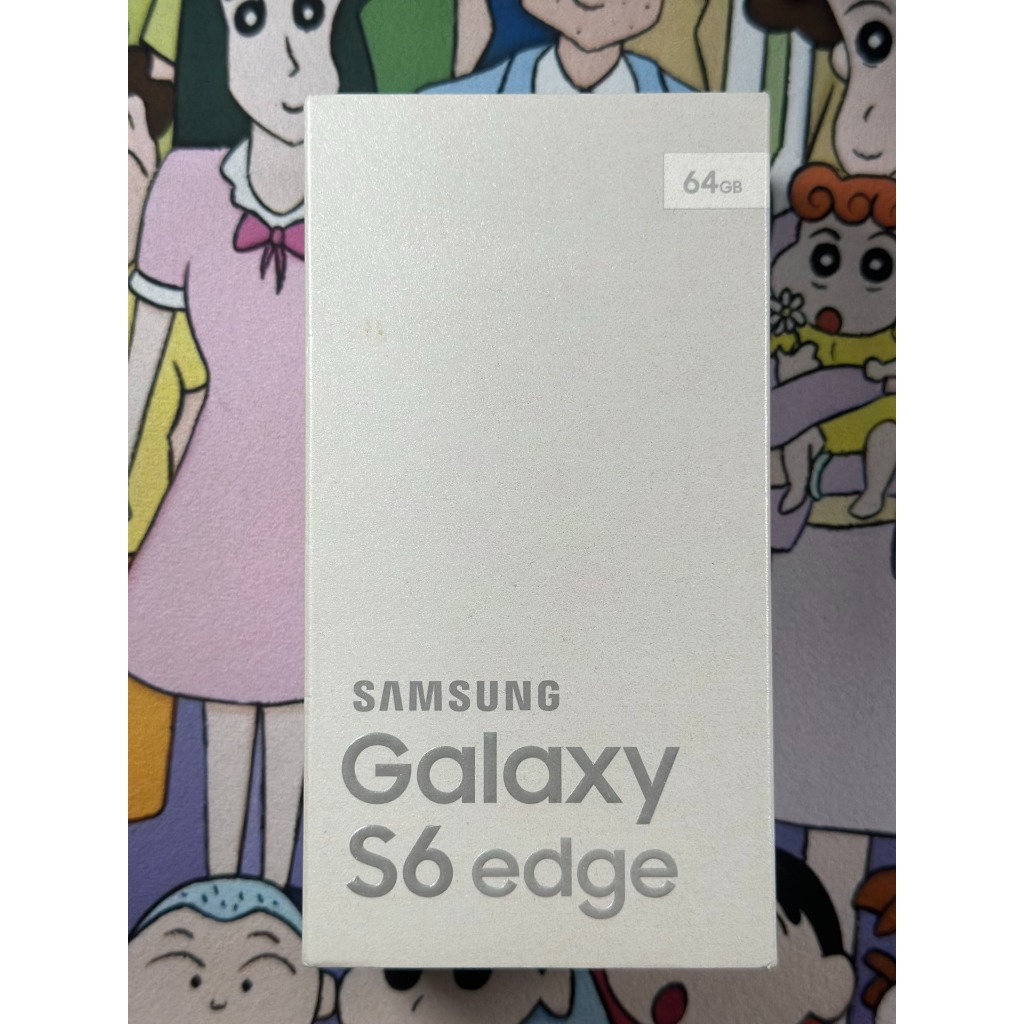 全新未拆封 Samsung/三星 Galaxy S6 edge /G9 庫存機 手機