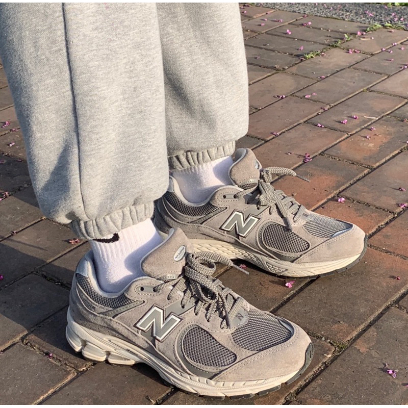 台南全新 New Balance 2002RC 元祖灰 us9.5=27.5cm