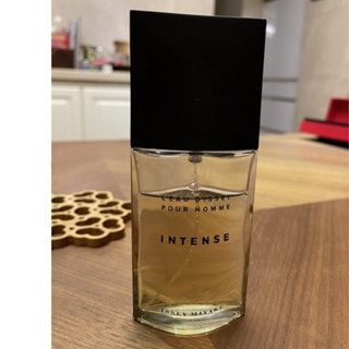 日本🇯🇵專櫃正品 Issey Miyake Intense 法國🇫🇷 三宅一生 一生之水 極緻男香 淡 香水 法國🇫🇷製