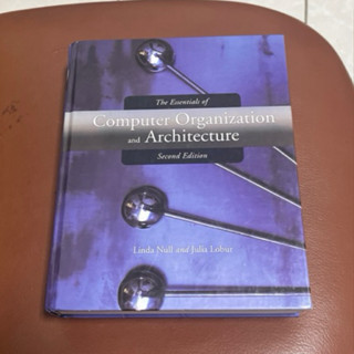 Computer Organization and Architecture 計算機組織 大學用書 原文書